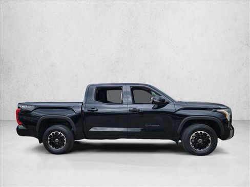 Used 2022 Toyota Tundra SR5 w/ TRD Off-Road Package AWD/4WD image 4