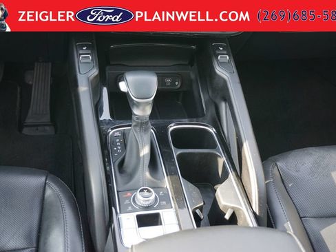 Used 2025 Kia Telluride S AWD/4WD image 17