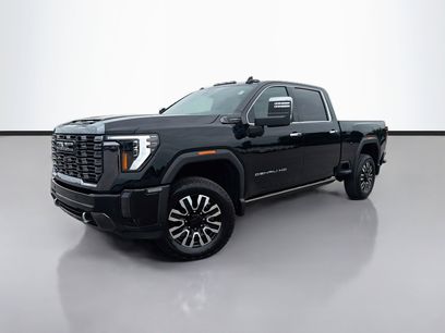 Used 2024 GMC Sierra 3500 Denali Ultimate