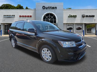 Certified 2019 Dodge Journey SE