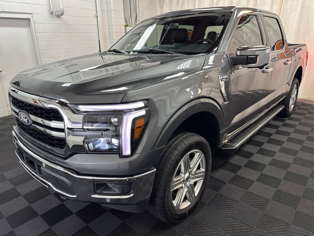 Used 2025 Ford F150 Lariat AWD/4WD image 4