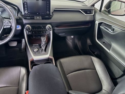 Certified 2020 Toyota RAV4 Limited w/ Limited Grade Weather Package image 23