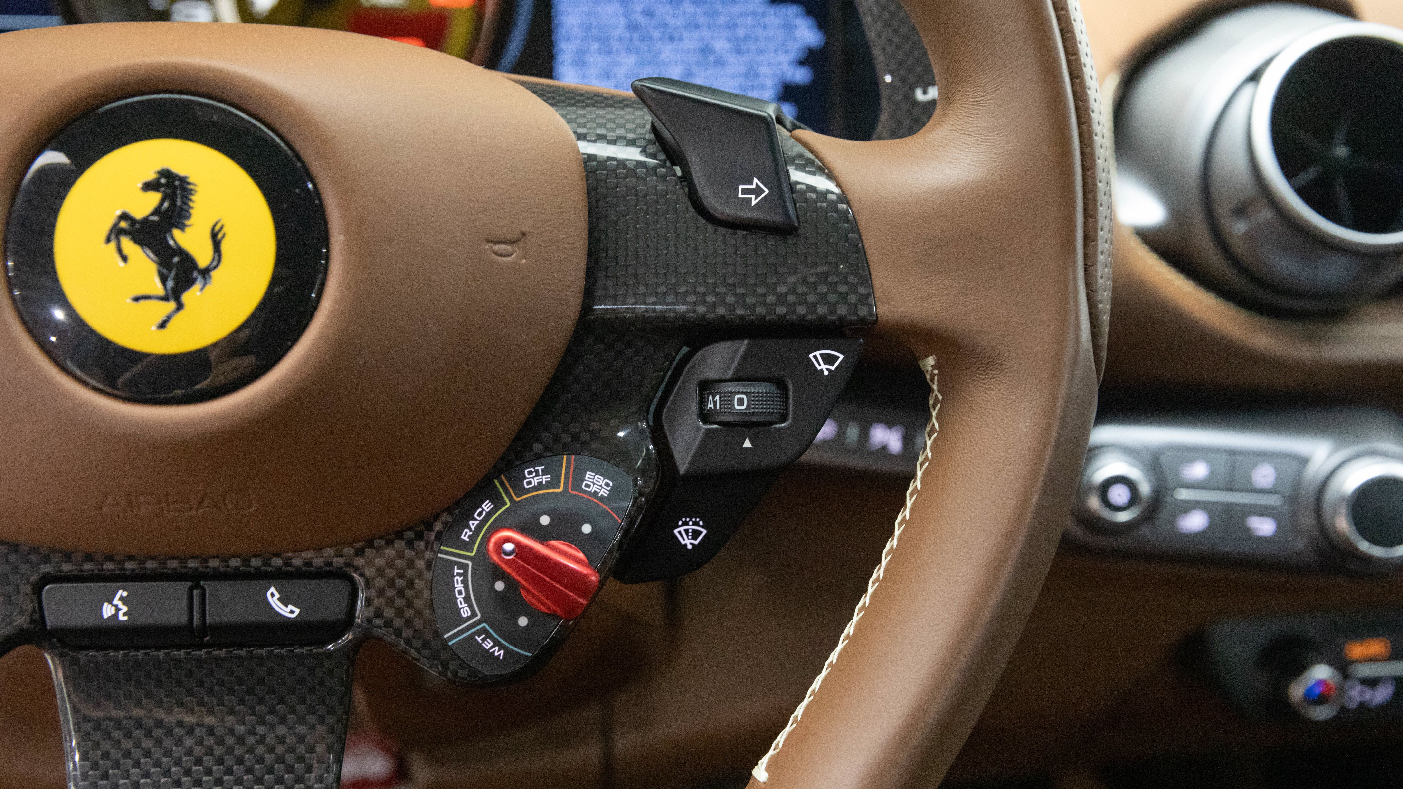 Certified 2023 Ferrari 812 GTS RWD image 24
