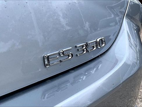 New 2025 Lexus ES 350 w/ Premium Package image 7