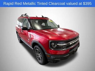Used 2021 Ford Bronco Sport Big Bend video 2