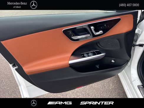 Certified 2023 Mercedes-Benz C 300 Sedan image 13