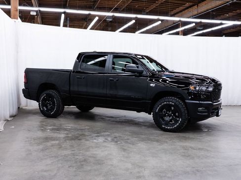 New 2026 RAM 1500 Classic Warlock AWD/4WD image 1