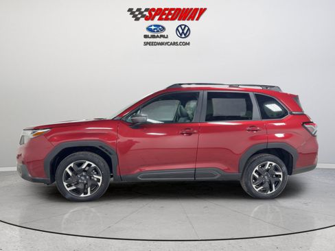 Certified 2026 Subaru Forester Limited AWD/4WD image 10