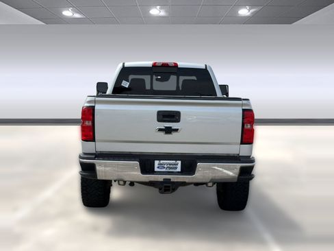 Used 2015 Chevrolet Silverado 2500 LTZ w/ Duramax Plus Package AWD/4WD image 10