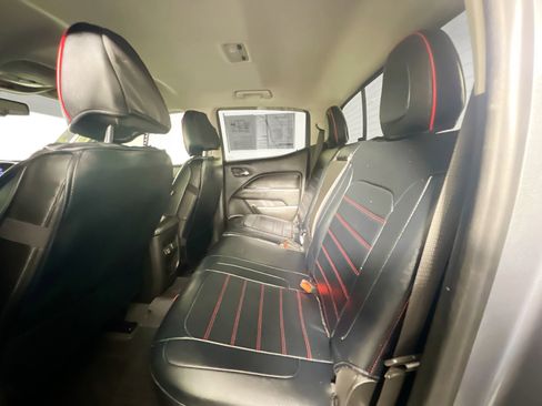 Used 2022 Chevrolet Colorado ZR2 image 28