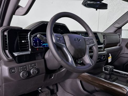 New 2026 Chevrolet Silverado 1500 LT Trail Boss AWD/4WD image 10