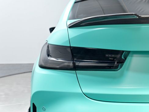 Used 2022 BMW M3 w/ M Carbon Package RWD image 89