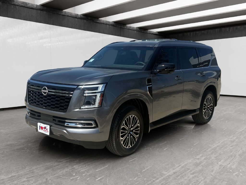 New 2026 Nissan Armada SL AWD/4WD image 1
