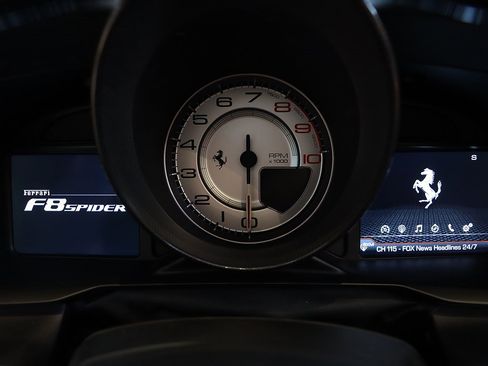 Certified 2022 Ferrari F8 Spider image 66
