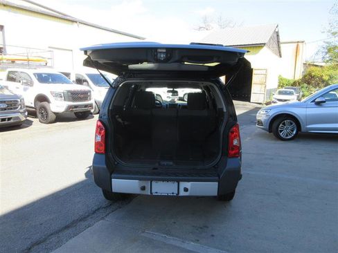 Used 2014 Nissan Xterra S image 5