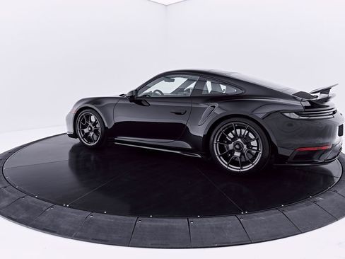 Used 2025 Porsche 911 Turbo S AWD/4WD image 23