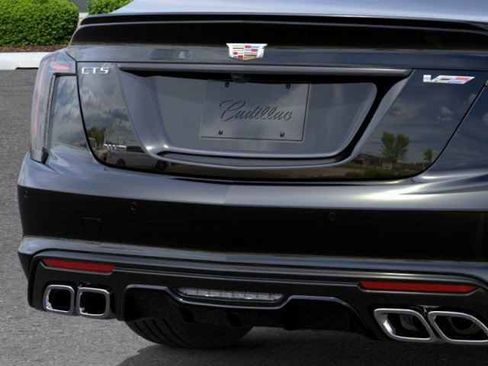 New 2026 Cadillac CT5 V w/ Technology Package AWD/4WD image 15