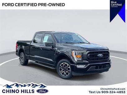 Certified 2022 Ford F150 XLT w/ Equipment Group 302A High