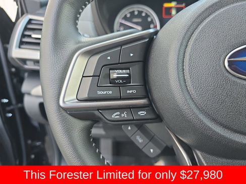 Used 2023 Subaru Forester Limited image 23