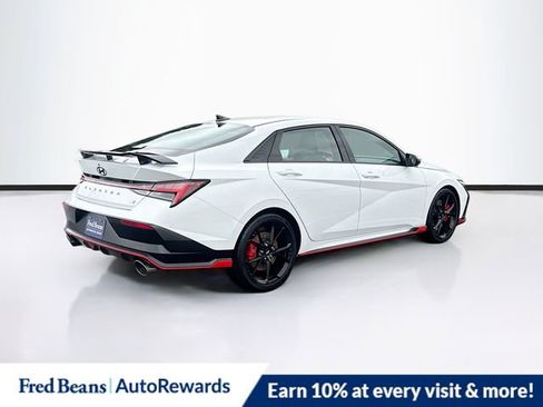 New 2025 Hyundai Elantra N image 7