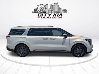 Certified 2026 Kia Carnival SX