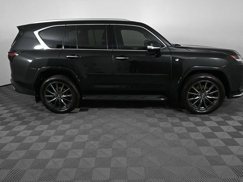 Used 2025 Lexus LX 700h F Sport AWD/4WD image 25
