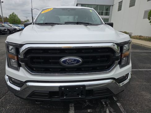 Used 2023 Ford F150 XLT AWD/4WD image 3