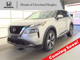 Used 2023 Nissan Rogue SL w/ SL Premium Package AWD/4WD video 1
