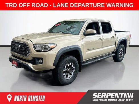 Used 2019 Toyota Tacoma TRD Off-Road image 1