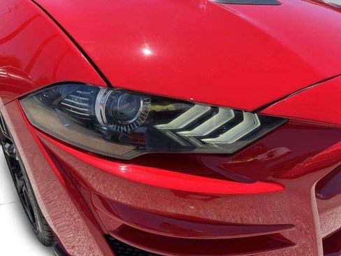 Used 2019 Ford Mustang Coupe w/ Equipment Group 101A RWD image 10