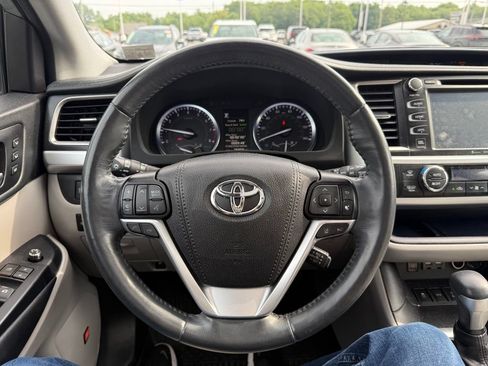 Used 2019 Toyota Highlander Limited Platinum AWD/4WD image 10