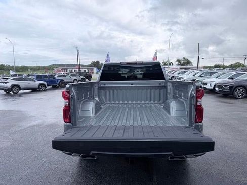 Used 2023 Chevrolet Silverado 1500 LTZ w/ LPO, Dark Essentials Package AWD/4WD image 15