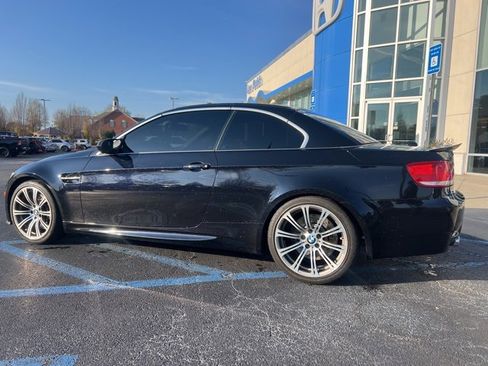 Used 2008 BMW M3 Convertible image 9