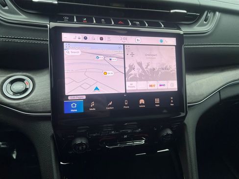 New 2025 Jeep Grand Cherokee Overland w/ Adv Protech Group III image 22