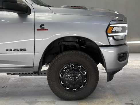 Used 2023 RAM 3500 Laramie w/ Night Edition AWD/4WD image 13