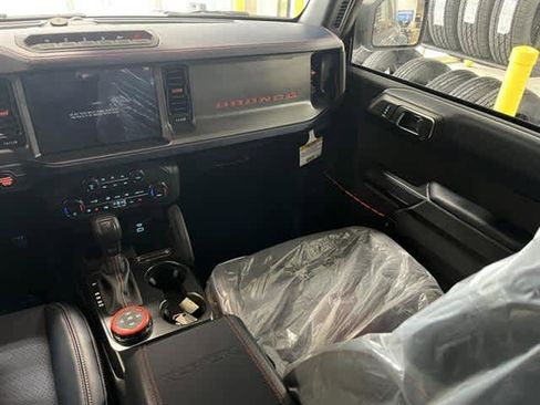 New 2025 Ford Bronco Raptor w/ Interior Carbon Fiber Pack image 8