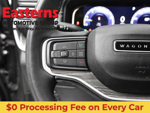 Used 2024 Jeep Wagoneer Series II AWD/4WD image 15