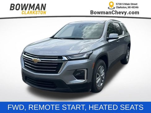 Used 2023 Chevrolet Traverse LT FWD image 1
