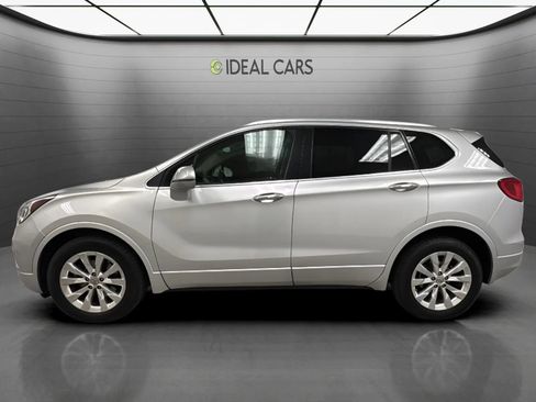 Used 2018 Buick Envision Essence AWD/4WD image 2