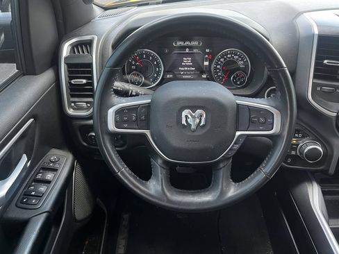 Used 2023 RAM 1500 Big Horn AWD/4WD image 16