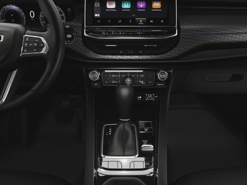New 2026 Jeep Compass Limited w/ Sun, Sound & Navigation Group AWD/4WD image 5