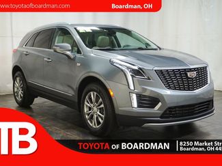 Used 2022 Cadillac XT5 Premium Luxury video 1