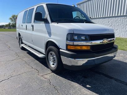 Used 2024 Chevrolet Express 2500 w/ Driver Convenience Package
