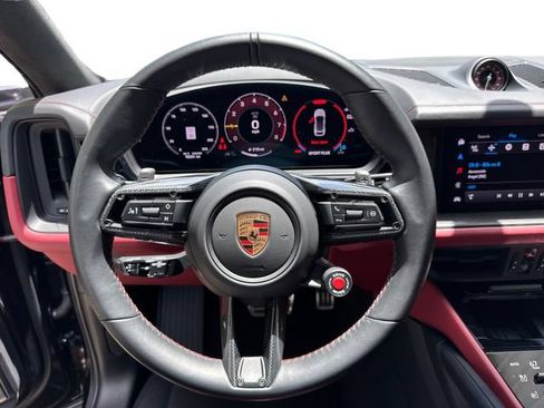 Used 2024 Porsche Cayenne Turbo GT AWD/4WD image 12