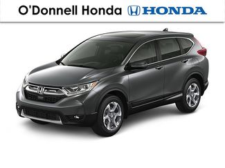 Certified 2019 Honda CR-V EX image 1