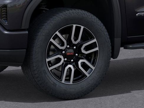 New 2026 GMC Sierra 1500 AT4 image 9