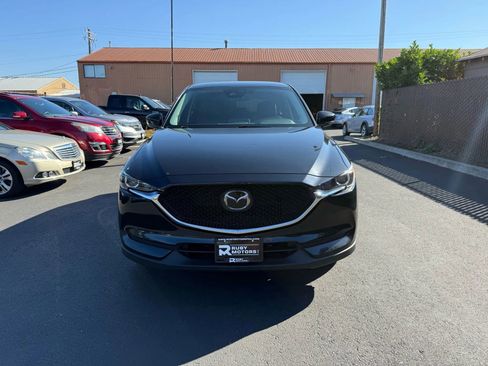Used 2019 MAZDA CX-5 Touring image 2