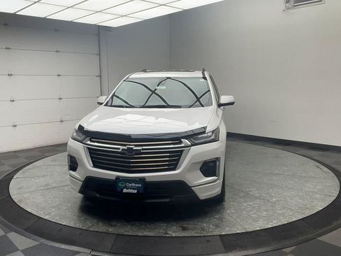 Certified 2023 Chevrolet Traverse High Country AWD/4WD image 40