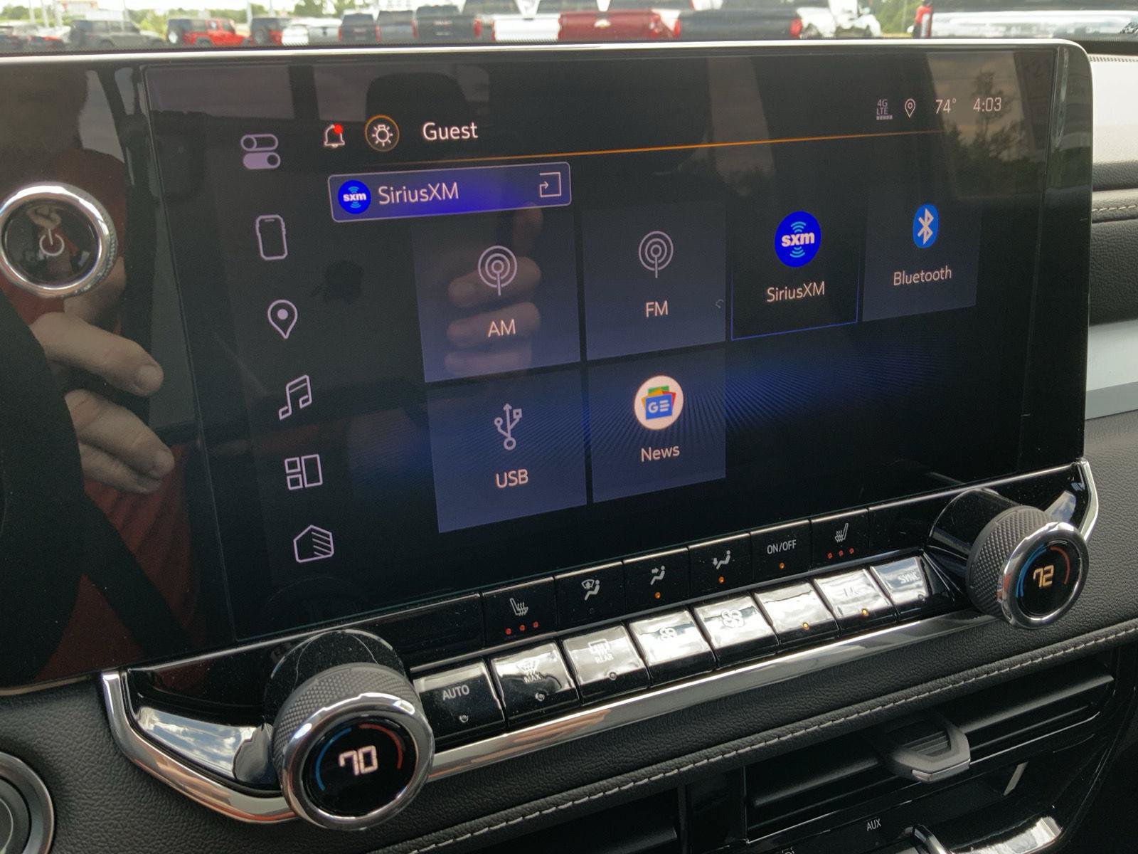 New 2026 Chevrolet Colorado LT w/ LT Convenience Package RWD image 33