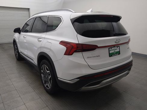 Used 2021 Hyundai Santa Fe Limited FWD image 5